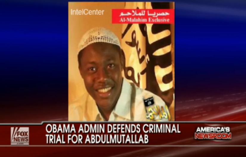 Fox News' sensational coverage of the Northwest bomb plot