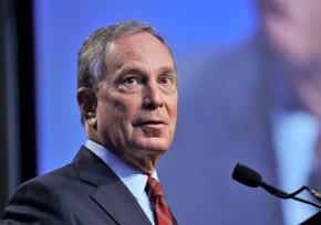 Mayor Michael Bloomberg