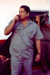William Mendoza