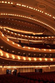 Inside the Chicago Symphony's Orchestra Hall