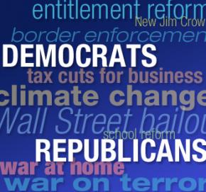 What's the alternative to the two-party system?