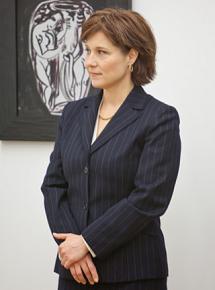British Columbia Premier Christy Clark