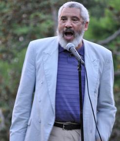 Reverend Graylan Hagler