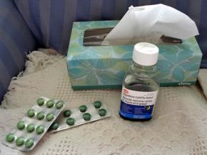 Getting sick can be hazardous to your job