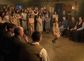 Jimmy's Hall from socialist filmmaker Ken Loach